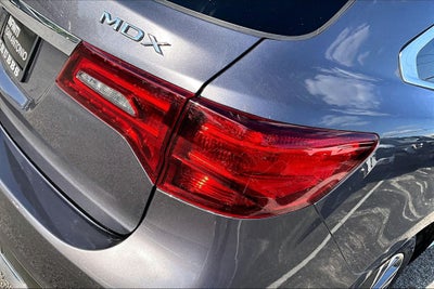 2018 Acura MDX 3.5L w/Technology Package