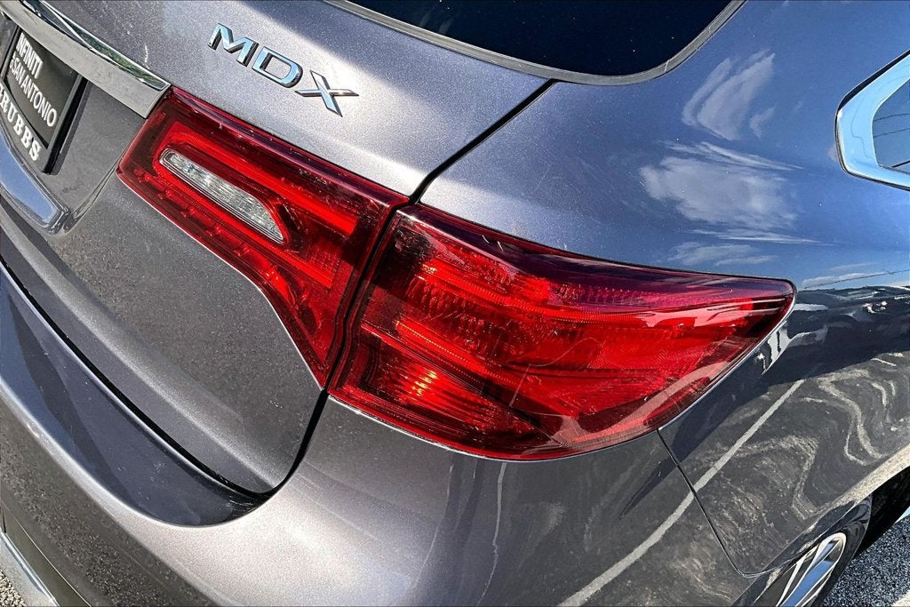 2018 Acura MDX 3.5L w/Technology Package