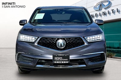 2018 Acura MDX 3.5L w/Technology Package