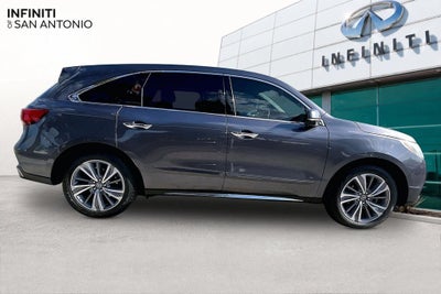 2018 Acura MDX 3.5L w/Technology Package