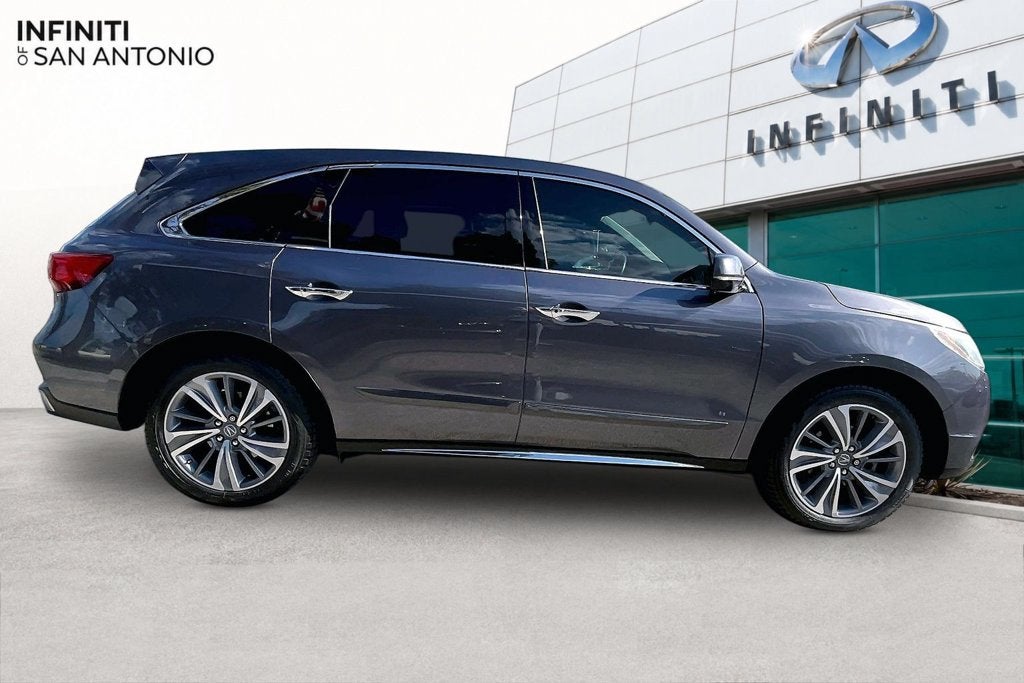 2018 Acura MDX 3.5L w/Technology Package
