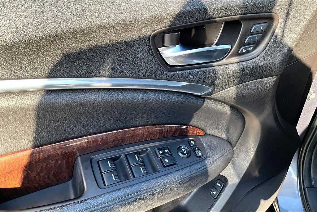 2018 Acura MDX 3.5L w/Technology Package