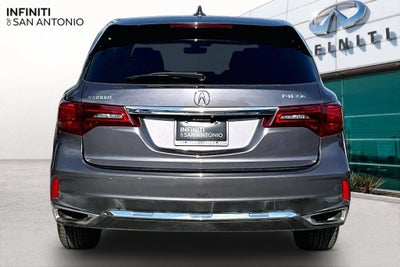 2018 Acura MDX 3.5L w/Technology Package