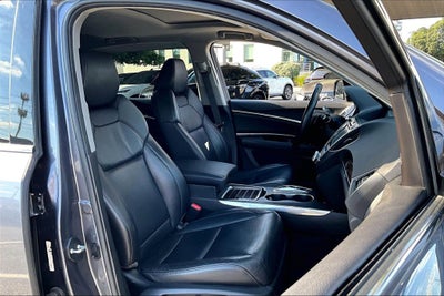 2018 Acura MDX 3.5L w/Technology Package