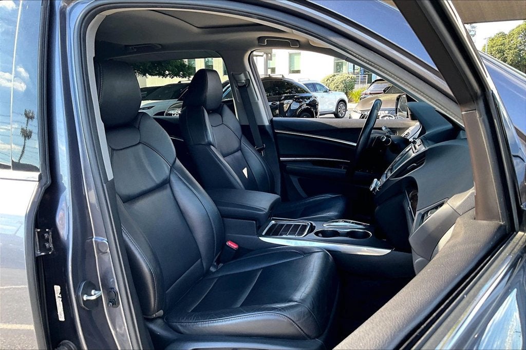 2018 Acura MDX 3.5L w/Technology Package