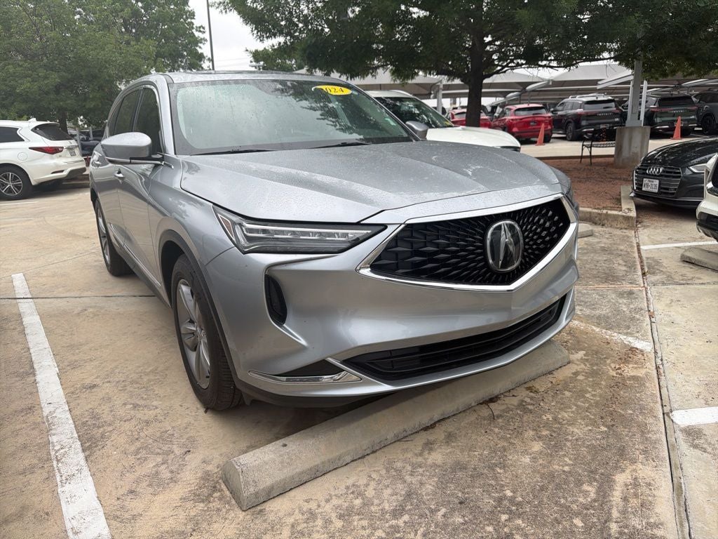2024 Acura MDX 3.5L SH-AWD