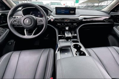 2024 Acura MDX 3.5L SH-AWD