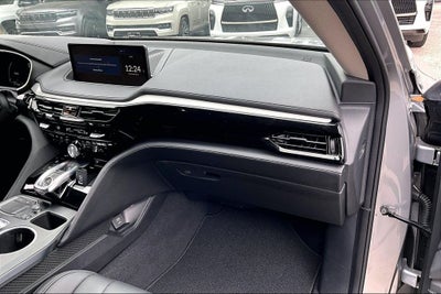 2024 Acura MDX 3.5L SH-AWD