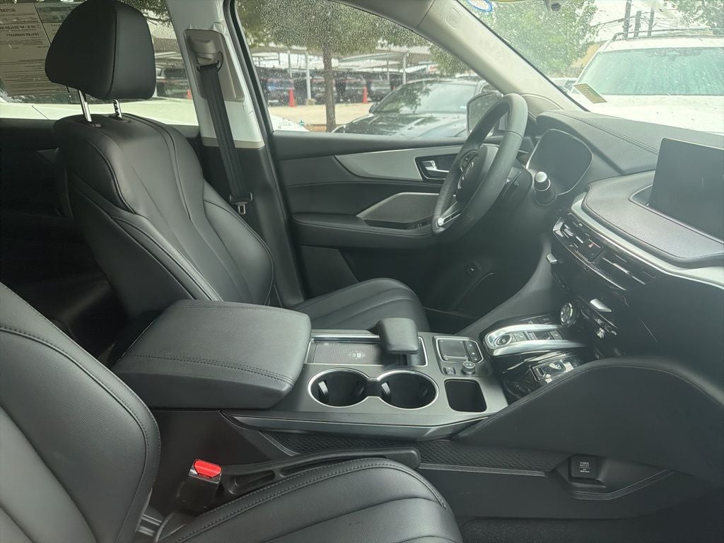 2024 Acura MDX 3.5L SH-AWD