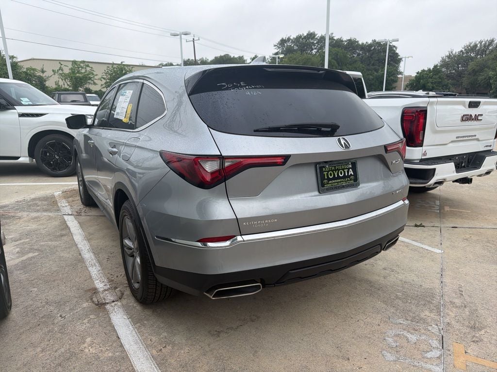 2024 Acura MDX 3.5L SH-AWD