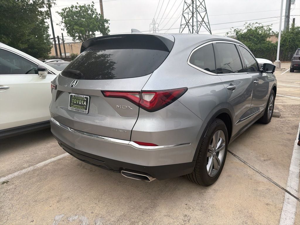 2024 Acura MDX 3.5L SH-AWD