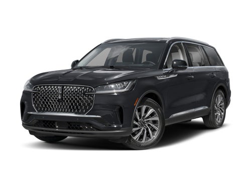 2025 Lincoln Aviator Reserve Premium