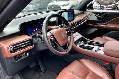 2025 Lincoln Aviator Reserve Premium
