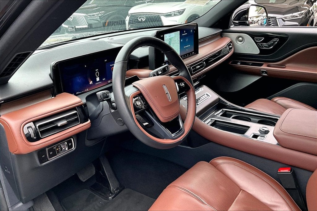 2025 Lincoln Aviator Reserve Premium