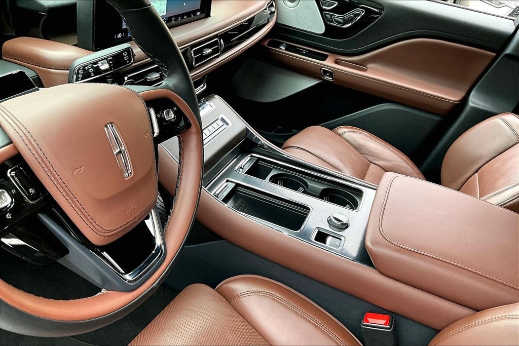 2025 Lincoln Aviator Reserve Premium