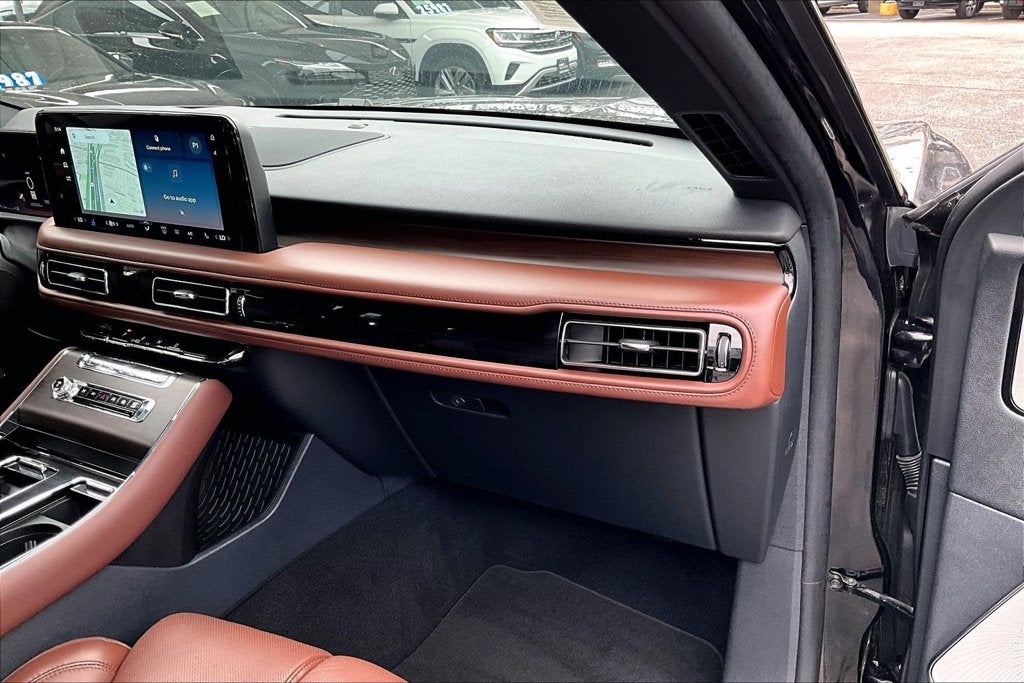 2025 Lincoln Aviator Reserve Premium