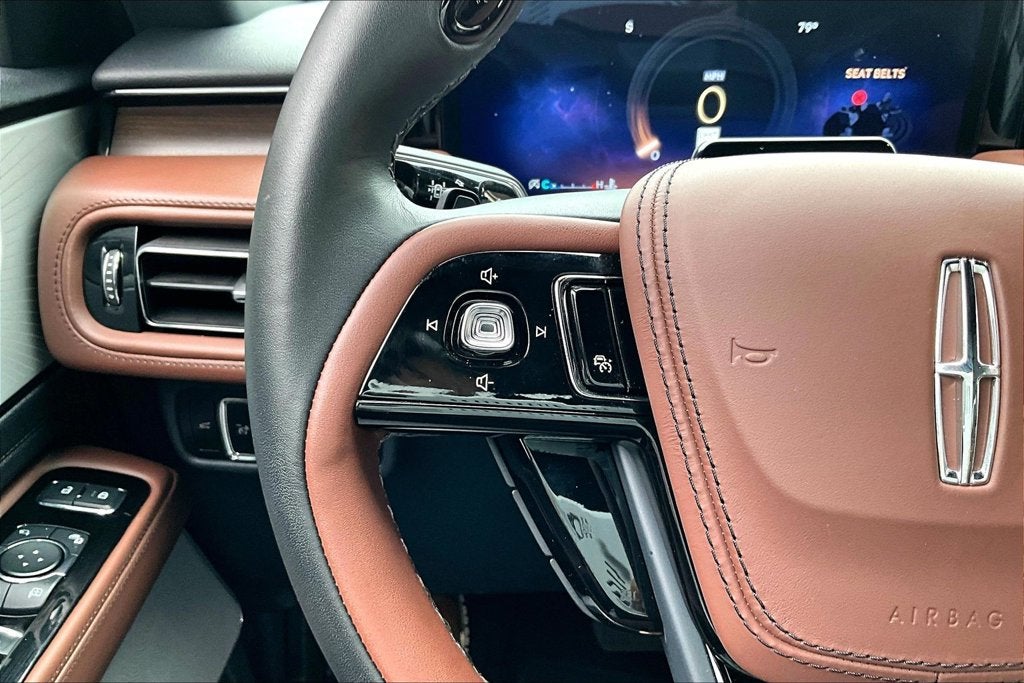 2025 Lincoln Aviator Reserve Premium