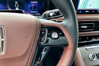 2025 Lincoln Aviator Reserve Premium