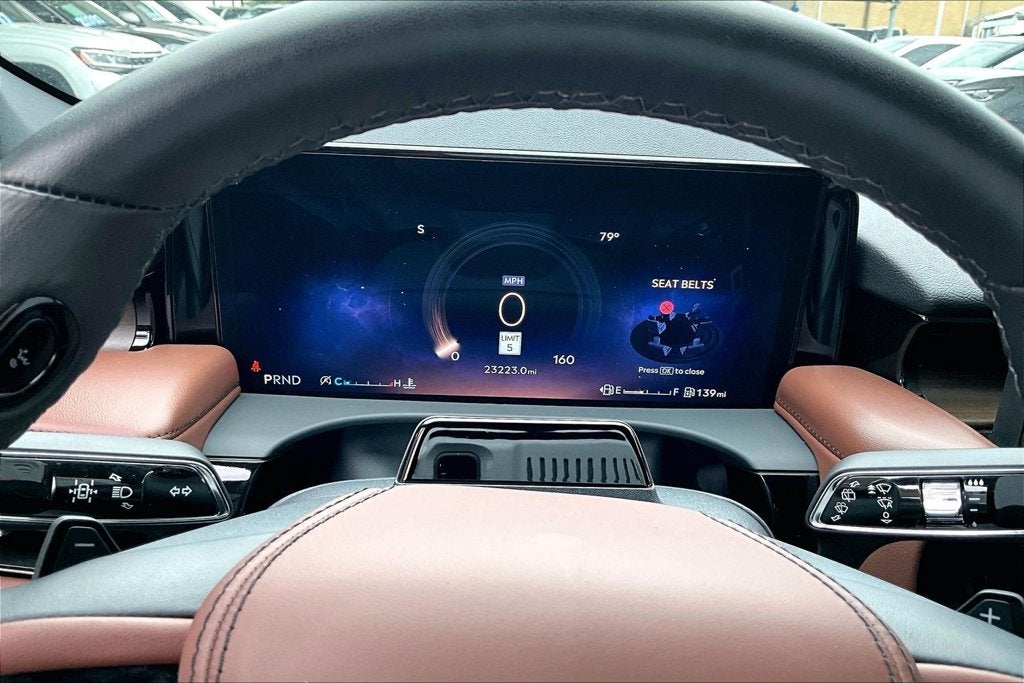 2025 Lincoln Aviator Reserve Premium