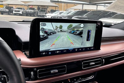 2025 Lincoln Aviator Reserve Premium