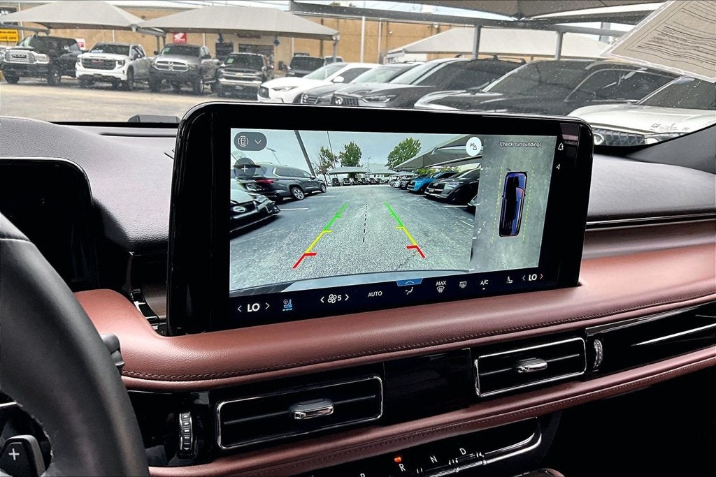 2025 Lincoln Aviator Reserve Premium
