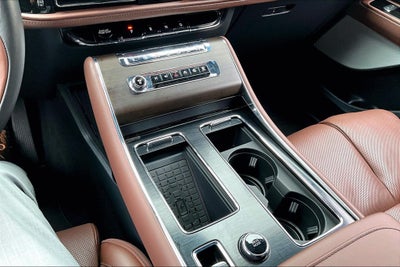 2025 Lincoln Aviator Reserve Premium