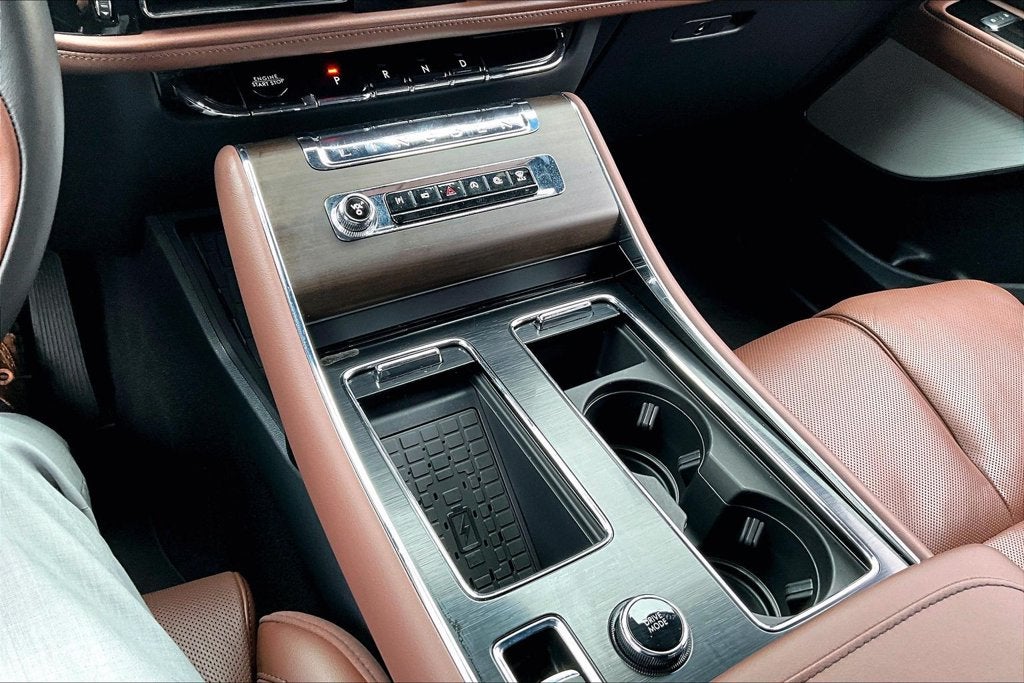 2025 Lincoln Aviator Reserve Premium