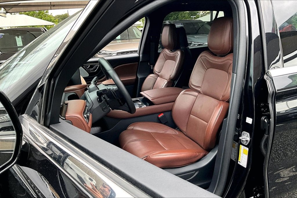 2025 Lincoln Aviator Reserve Premium