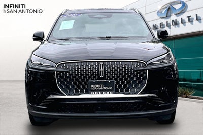 2025 Lincoln Aviator Reserve Premium