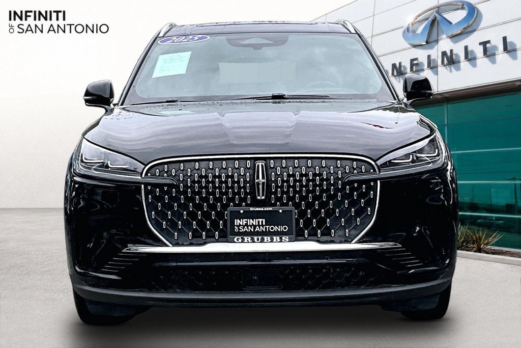 2025 Lincoln Aviator Reserve Premium