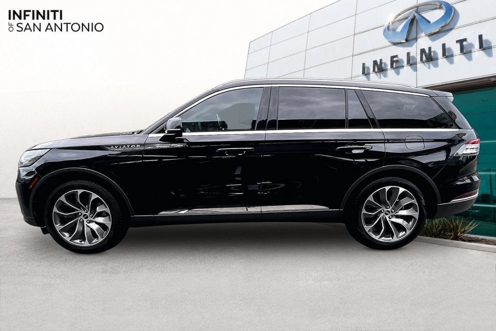 2025 Lincoln Aviator Reserve Premium
