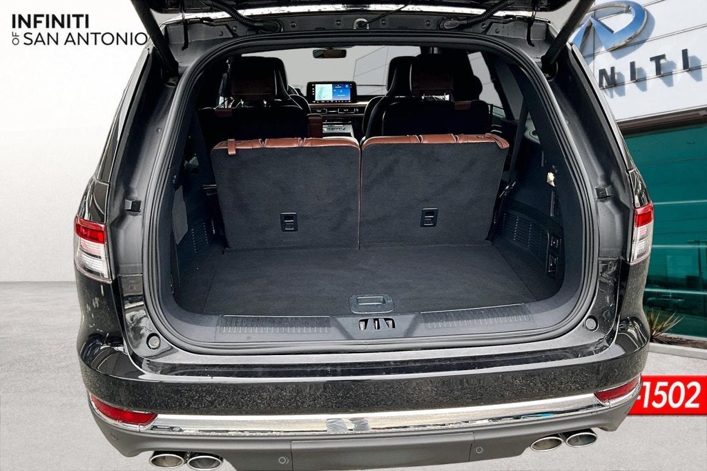 2025 Lincoln Aviator Reserve Premium