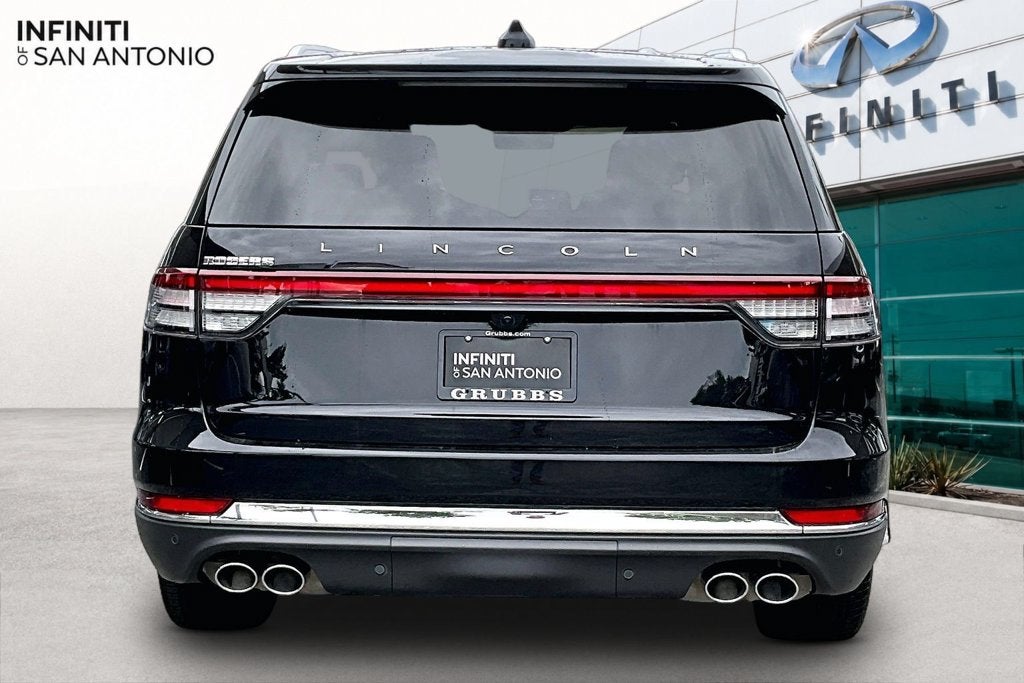 2025 Lincoln Aviator Reserve Premium