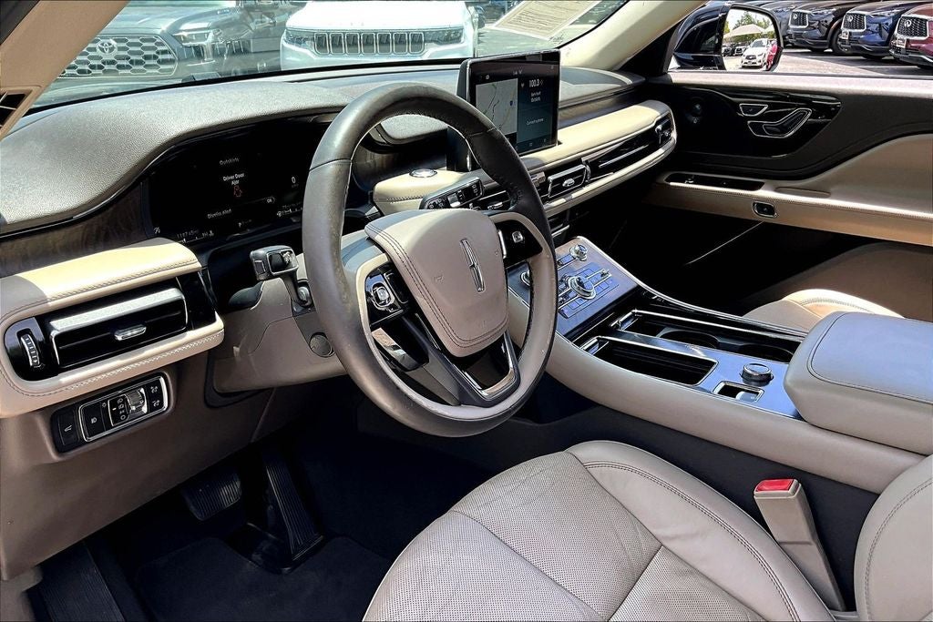 2020 Lincoln Aviator Reserve Premium