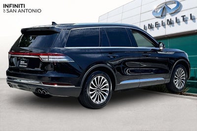 2020 Lincoln Aviator Reserve Premium