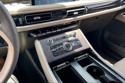 2020 Lincoln Aviator Reserve Premium