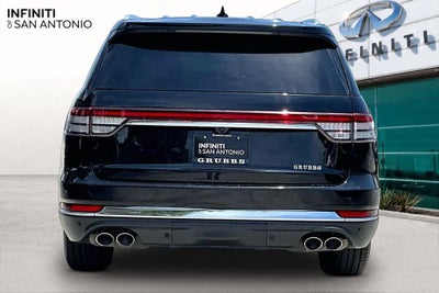 2020 Lincoln Aviator Reserve Premium