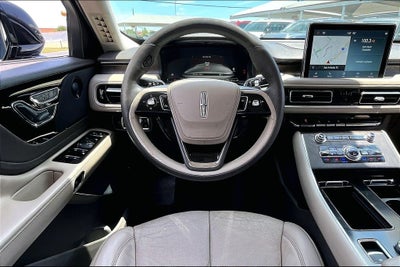 2020 Lincoln Aviator Reserve Premium