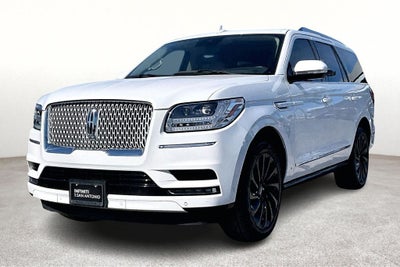 2021 Lincoln Navigator Reserve