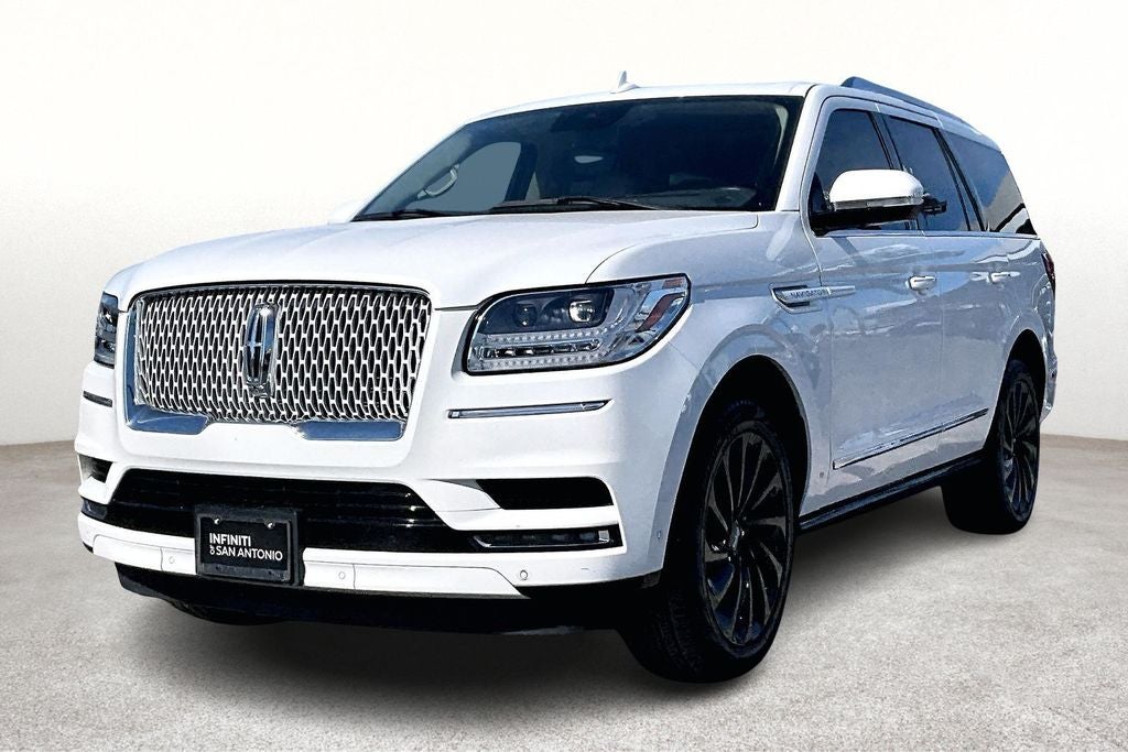 2021 Lincoln Navigator Reserve