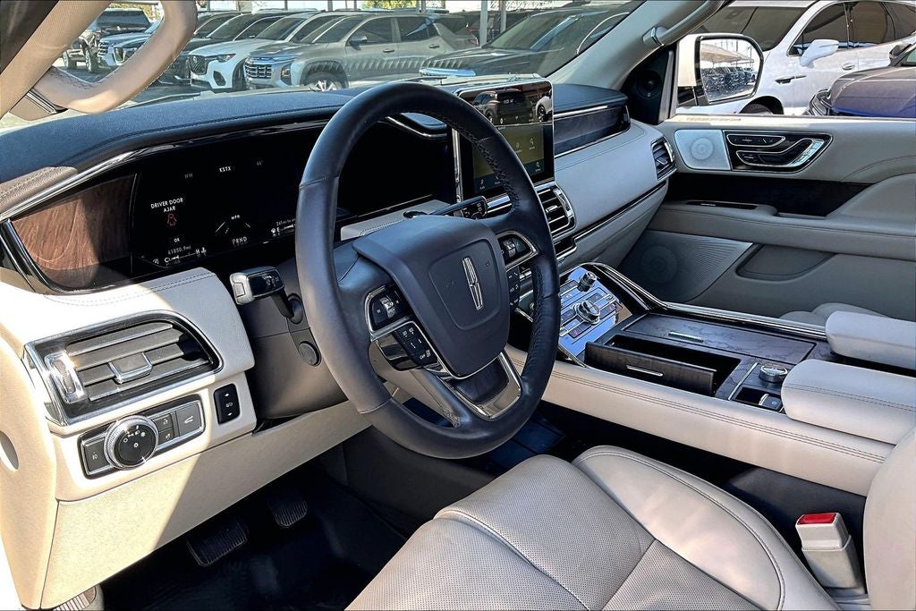 2021 Lincoln Navigator Reserve