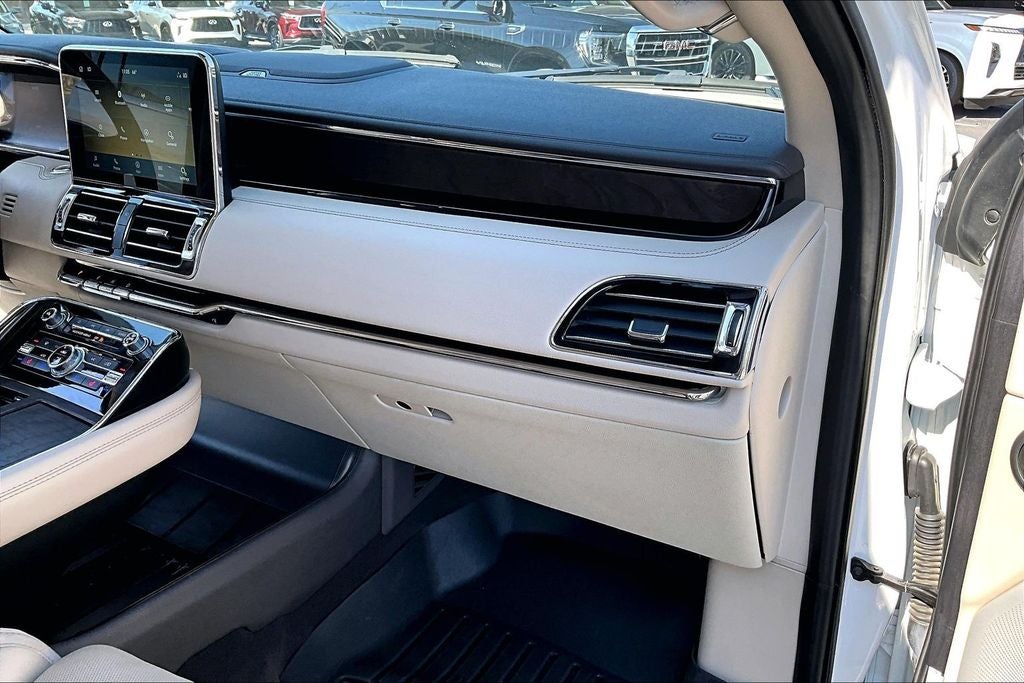 2021 Lincoln Navigator Reserve