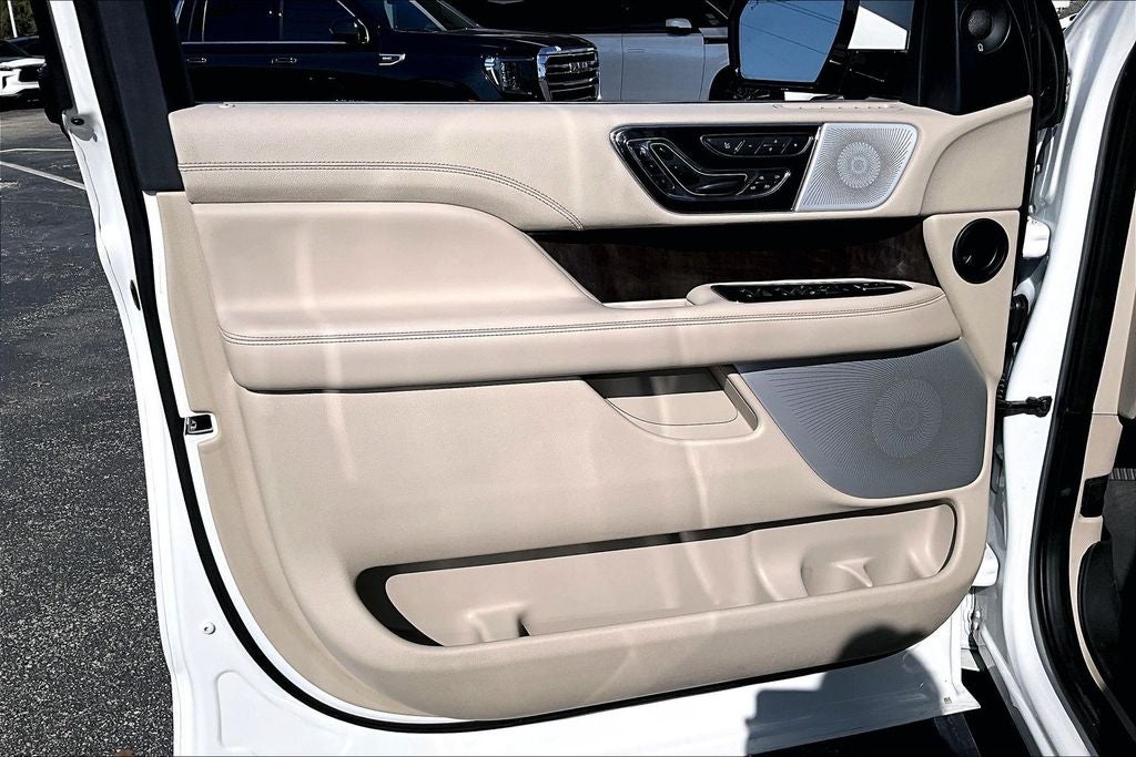 2021 Lincoln Navigator Reserve