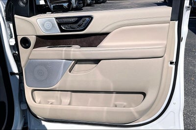 2021 Lincoln Navigator Reserve