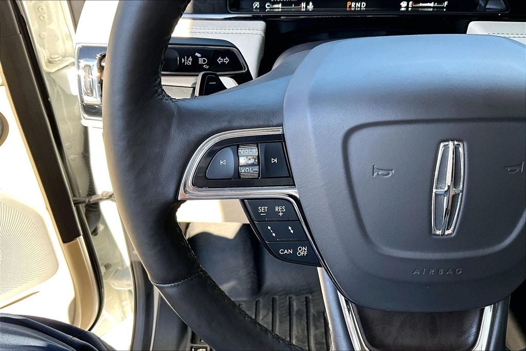 2021 Lincoln Navigator Reserve