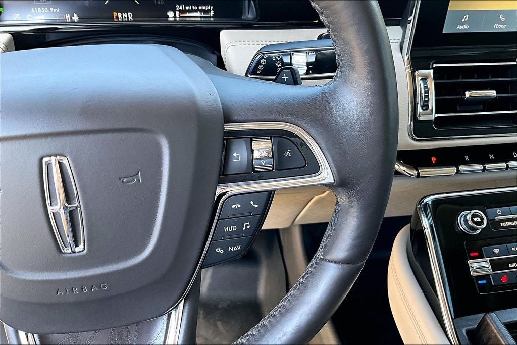 2021 Lincoln Navigator Reserve