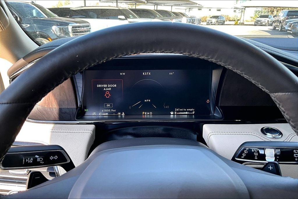 2021 Lincoln Navigator Reserve