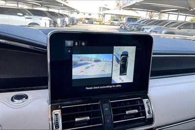 2021 Lincoln Navigator Reserve