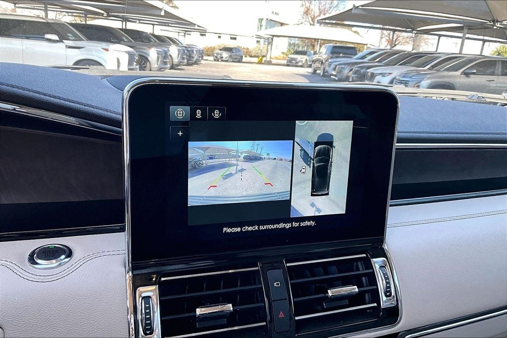 2021 Lincoln Navigator Reserve