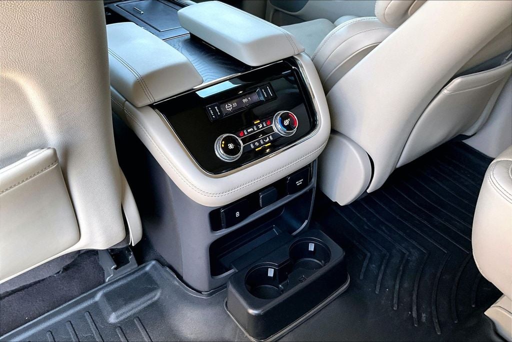 2021 Lincoln Navigator Reserve